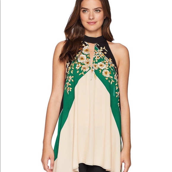 Free People ‘Beat of my Heart’ Tunic - Picture 3 of 5